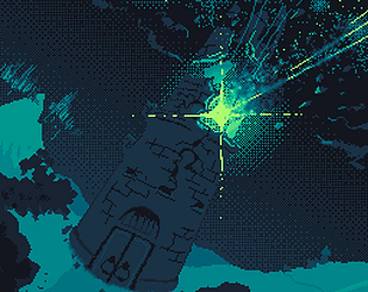 L'Ode aux Étoiles (Code Game Jam)